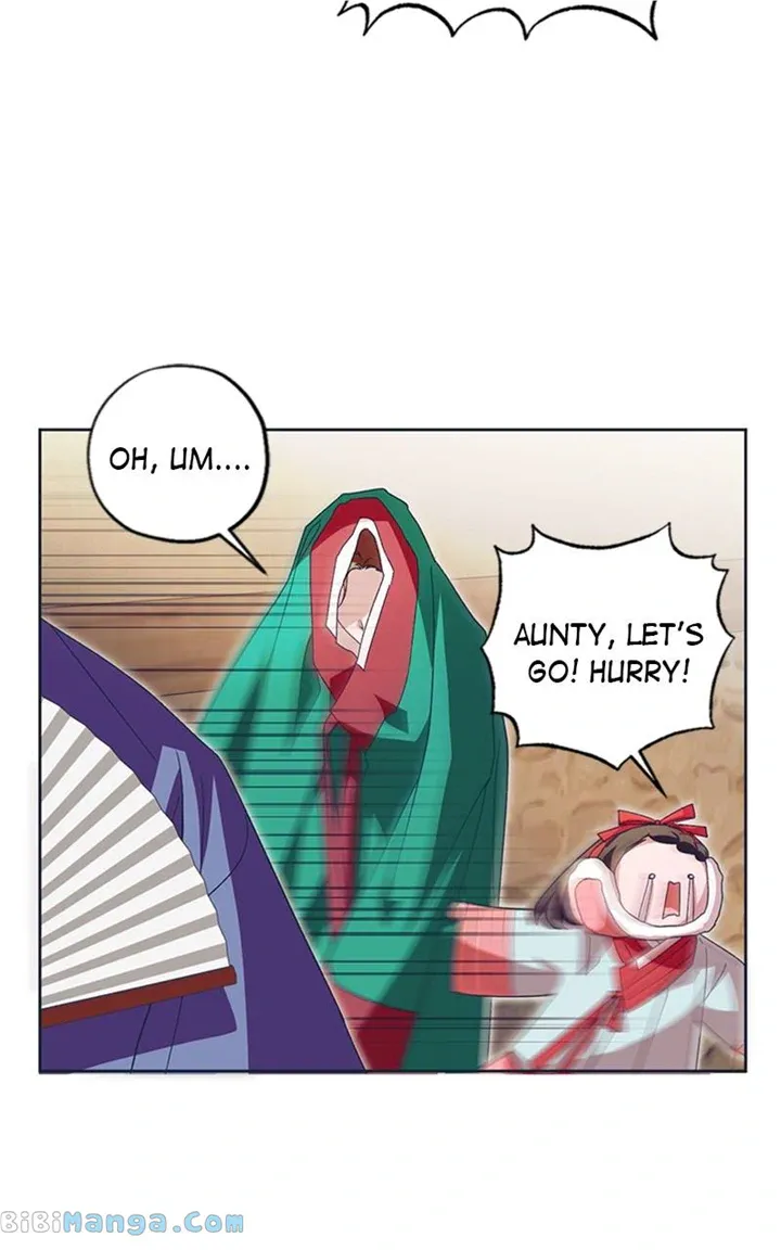Darby The Dizzying Flow Zinmanga X Chapter 30 Page 26