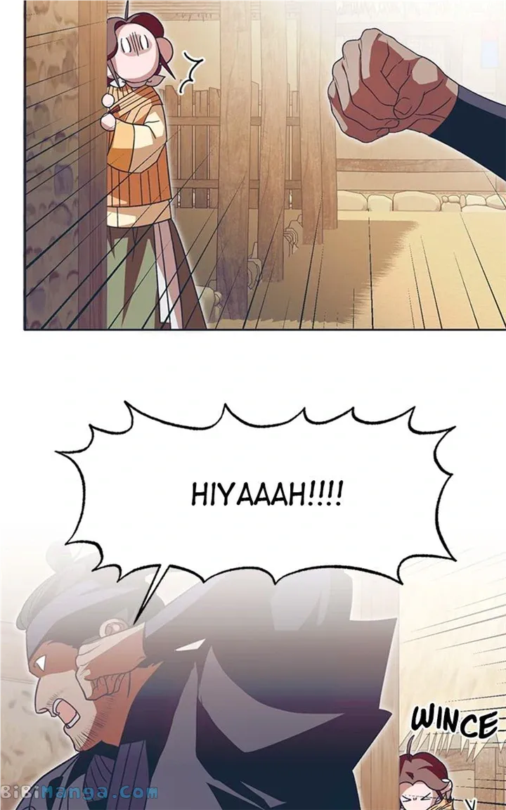 Darby The Dizzying Flow Zinmanga X Chapter 30 Page 36