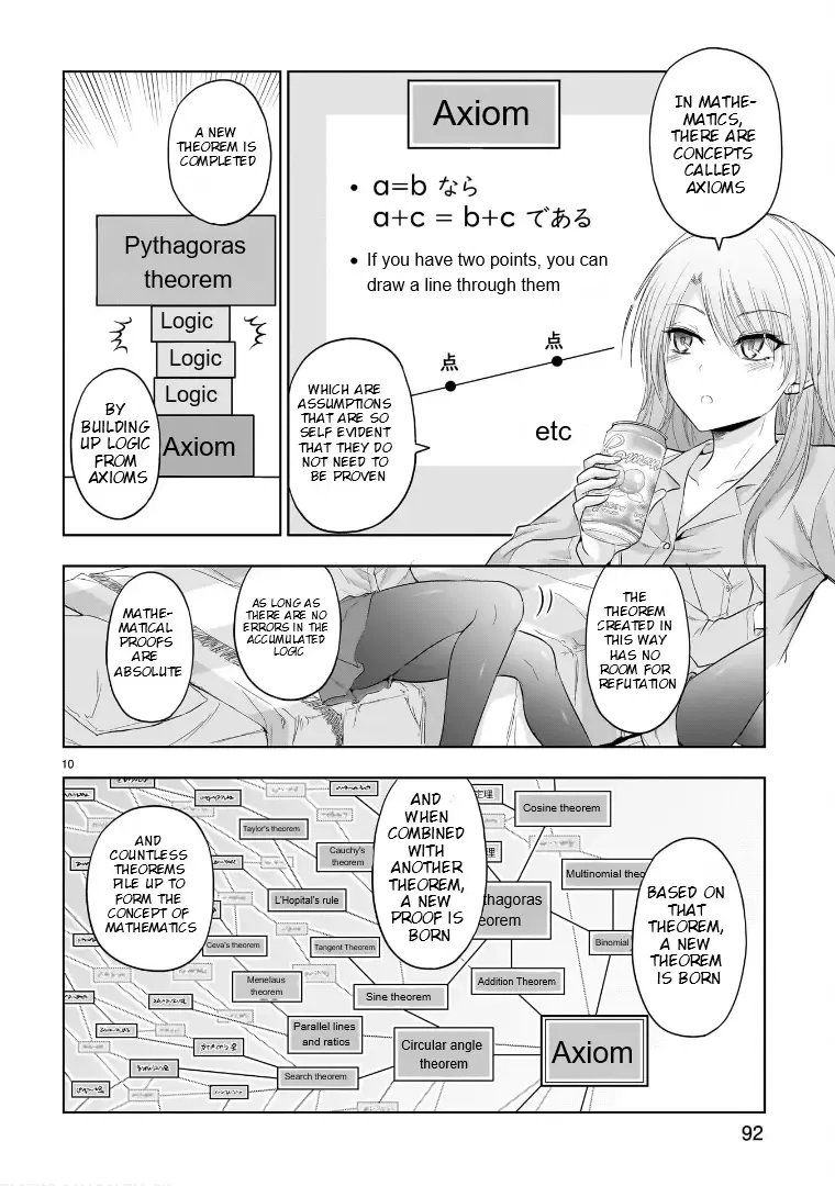 Rike ga Koi ni Ochita no de Shoumeishitemita Zinmanga X Chapter 77.52 Page 11