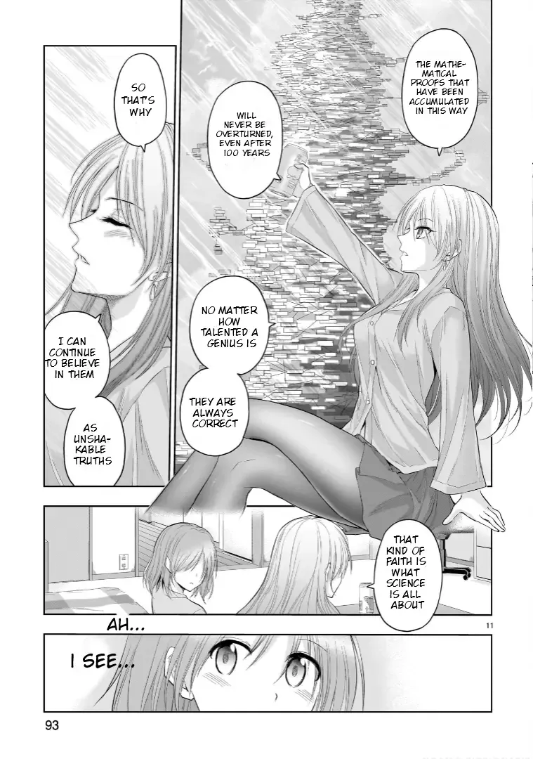 Rike ga Koi ni Ochita no de Shoumeishitemita Zinmanga X Chapter 77.52 Page 12