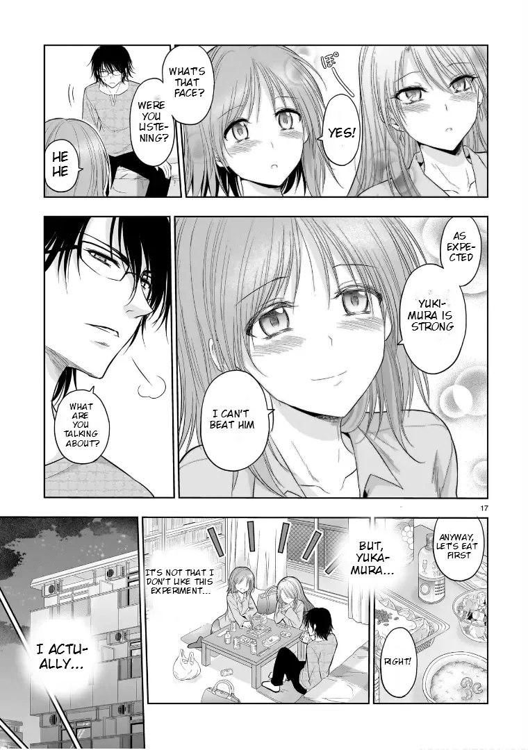 Rike ga Koi ni Ochita no de Shoumeishitemita Zinmanga X Chapter 77.52 Page 18