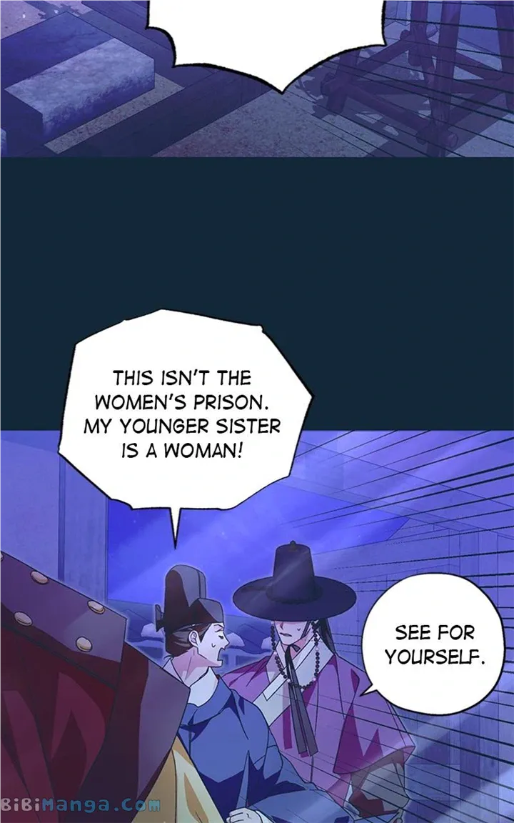 Darby The Dizzying Flow Zinmanga X Chapter 27 Page 43