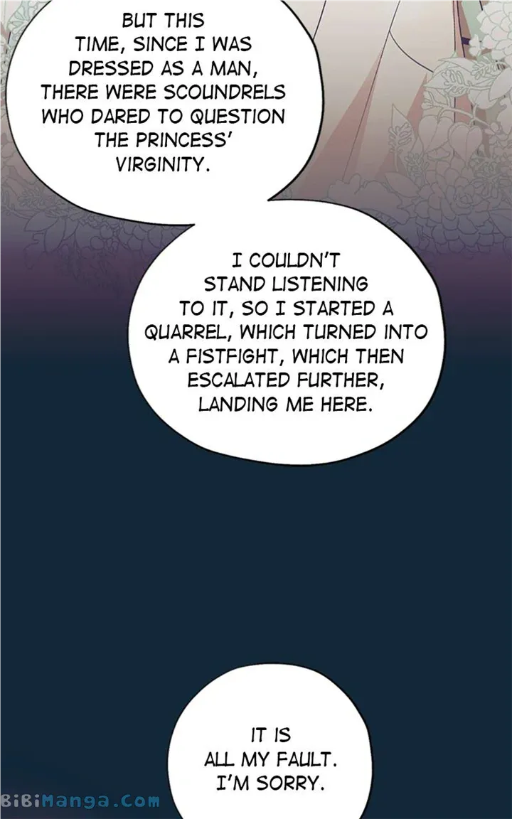 Darby The Dizzying Flow Zinmanga X Chapter 27 Page 49