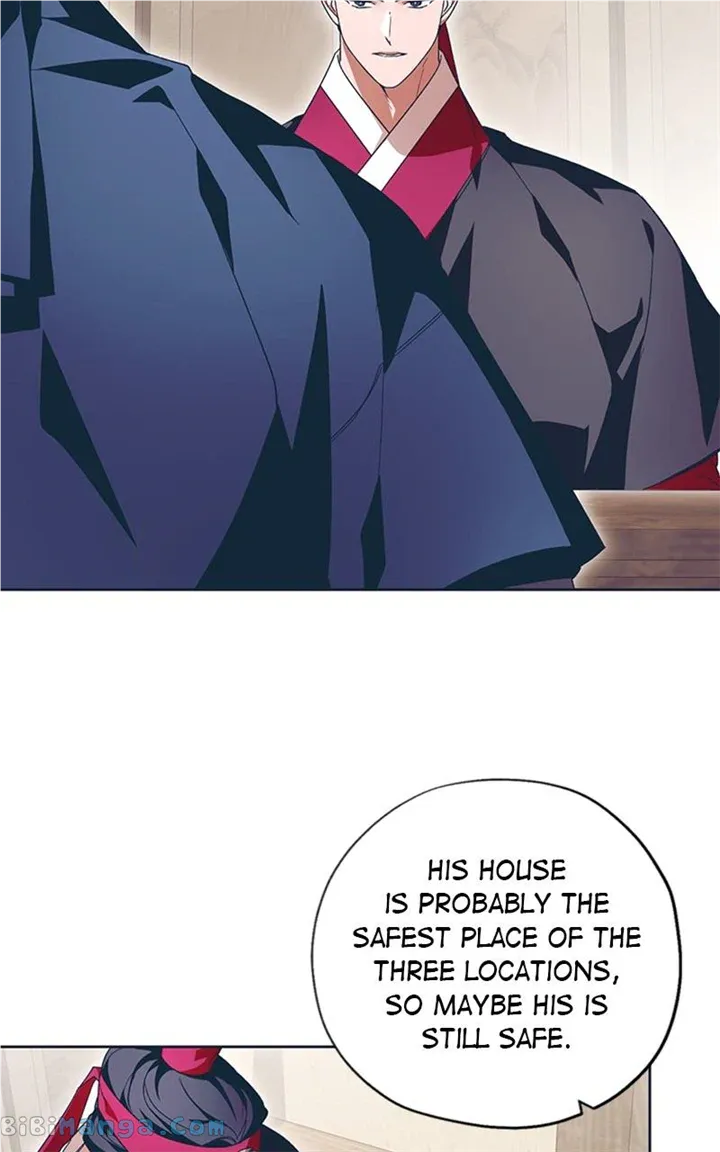 Darby The Dizzying Flow Zinmanga X Chapter 26 Page 21