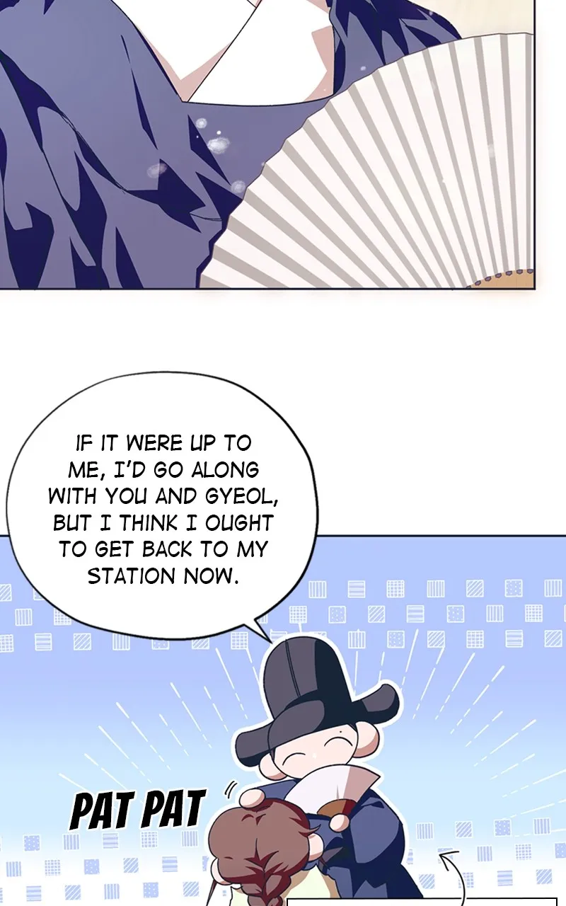 Darby The Dizzying Flow Zinmanga X Chapter 24 Page 20