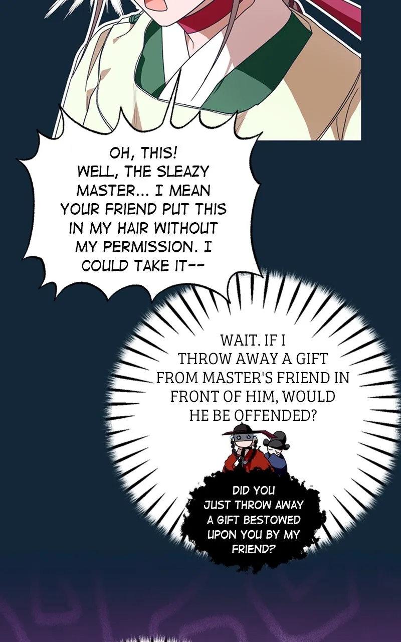 Darby The Dizzying Flow Zinmanga X Chapter 24 Page 45