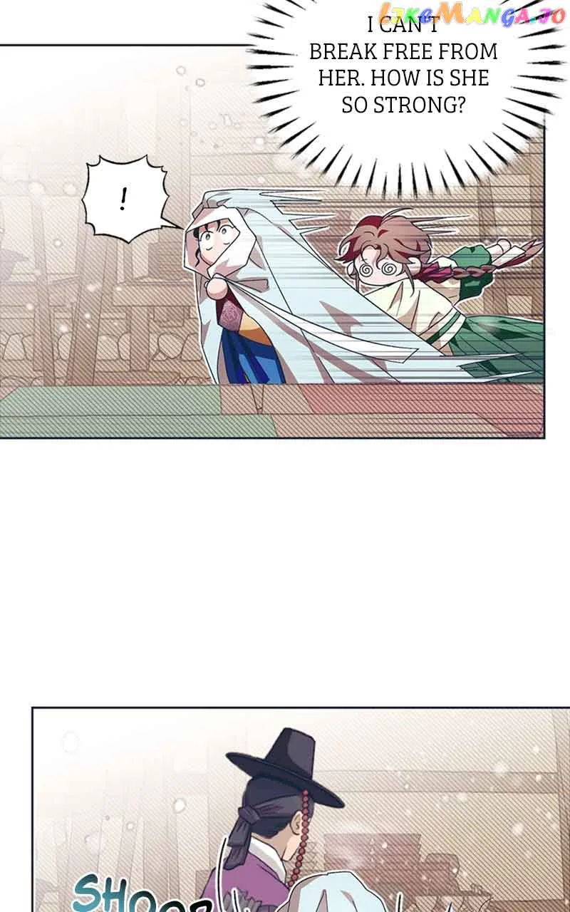 Darby The Dizzying Flow Zinmanga X Chapter 22 Page 11