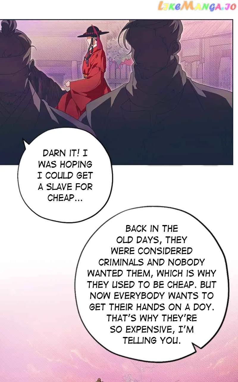 Darby The Dizzying Flow Zinmanga X Chapter 20 Page 69