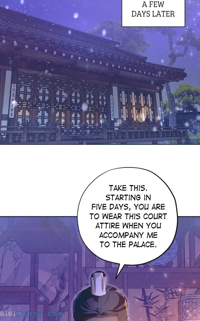 Darby The Dizzying Flow Zinmanga X Chapter 19 Page 96