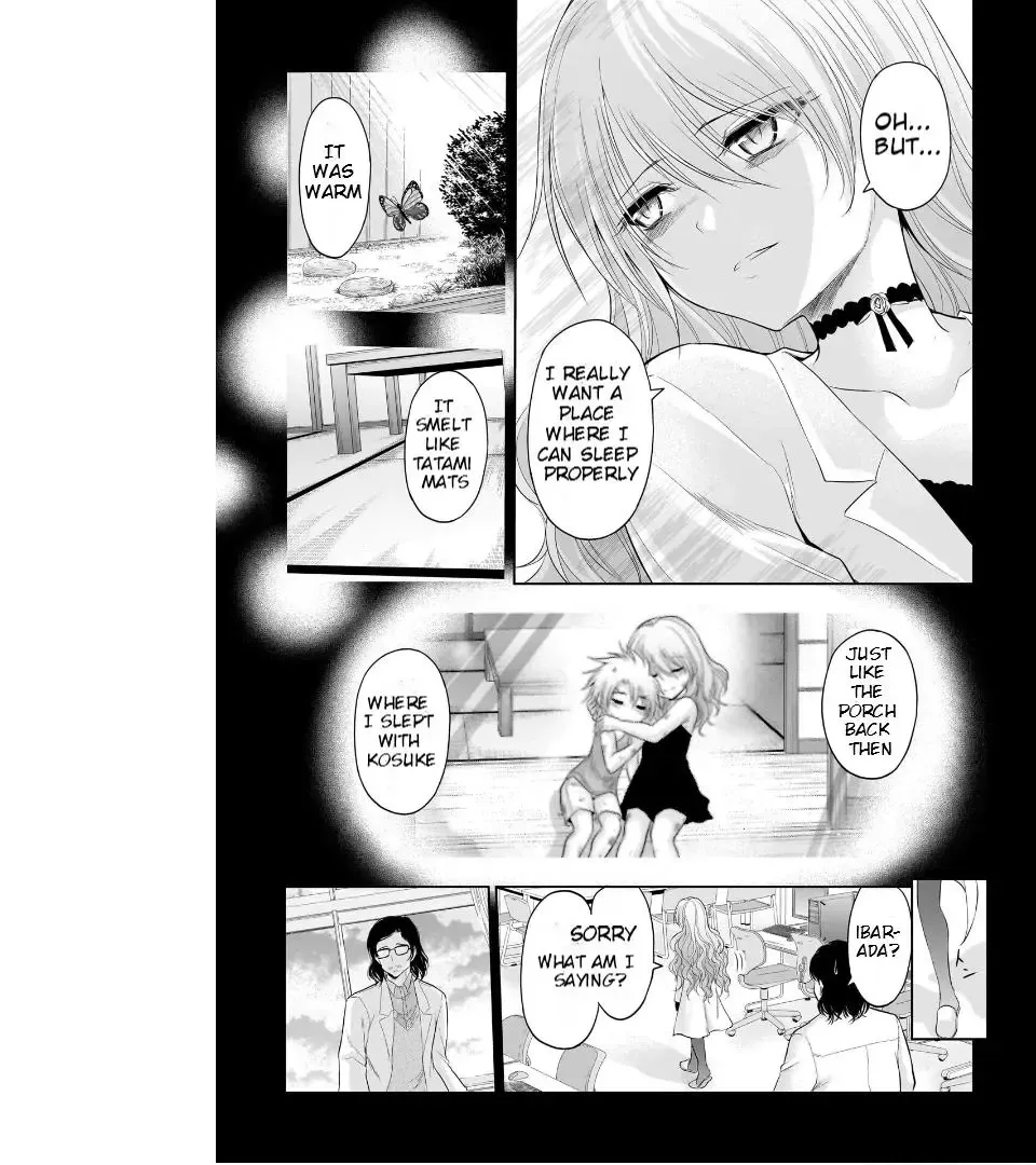 Rike ga Koi ni Ochita no de Shoumeishitemita Zinmanga X Chapter 77 Page 11