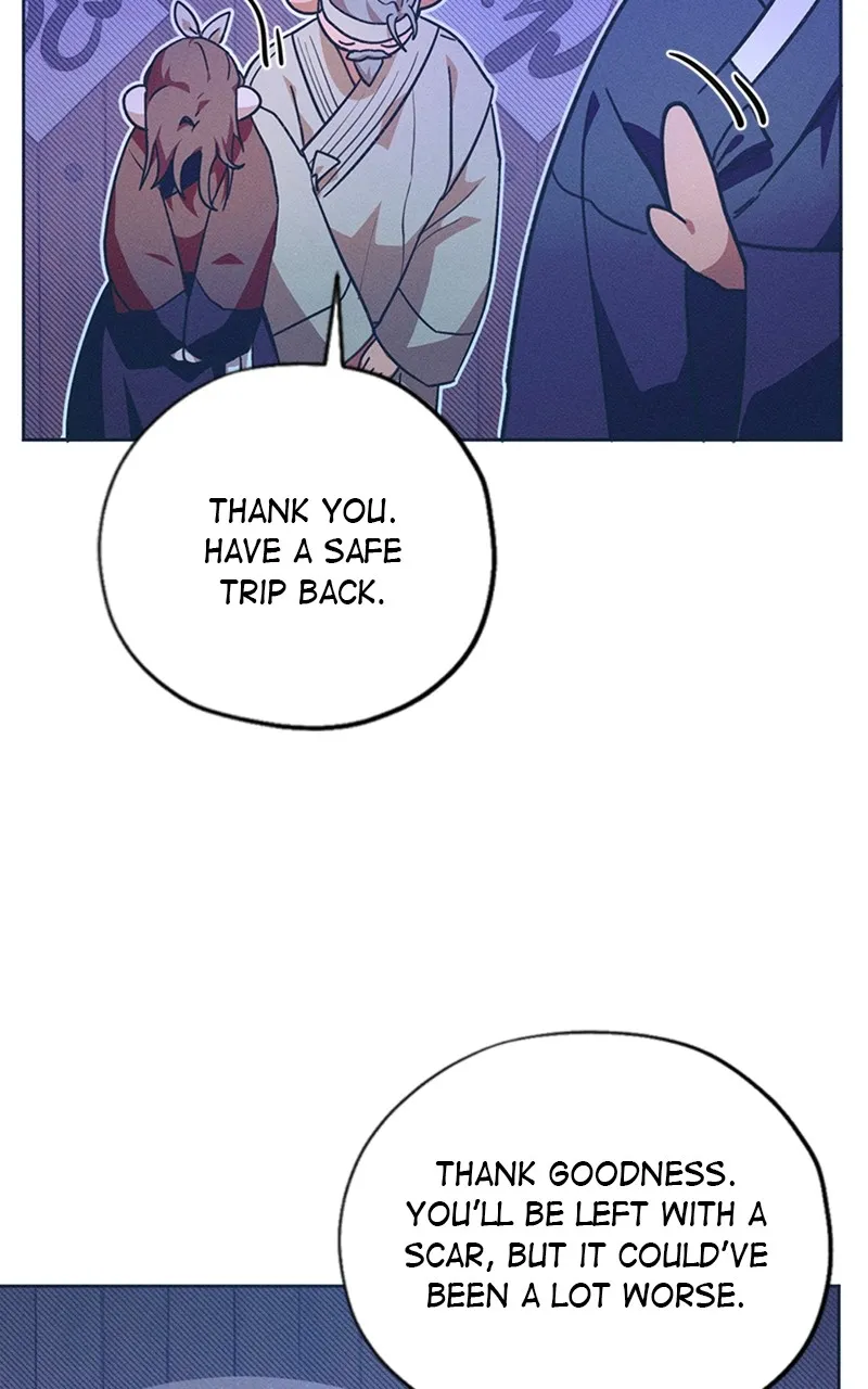 Darby The Dizzying Flow Zinmanga X Chapter 13 Page 109