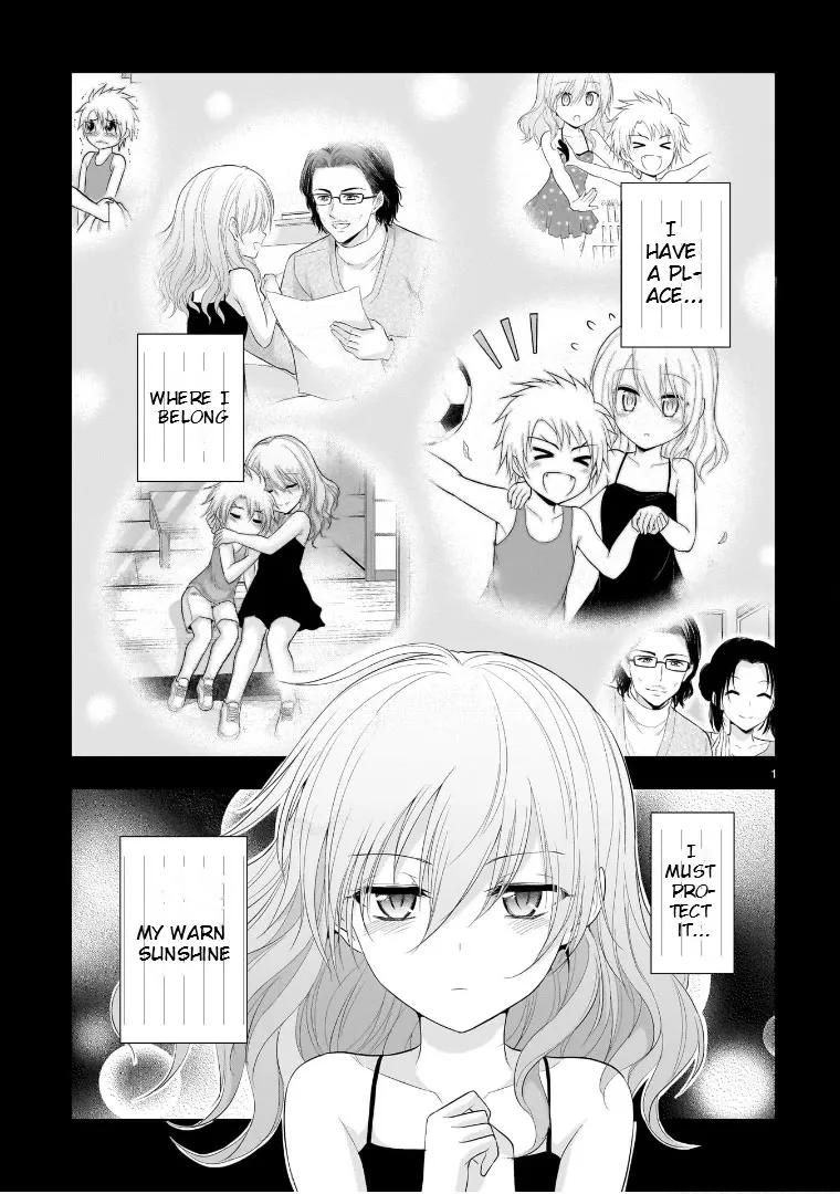 Rike ga Koi ni Ochita no de Shoumeishitemita Zinmanga X Chapter 76 Page 3