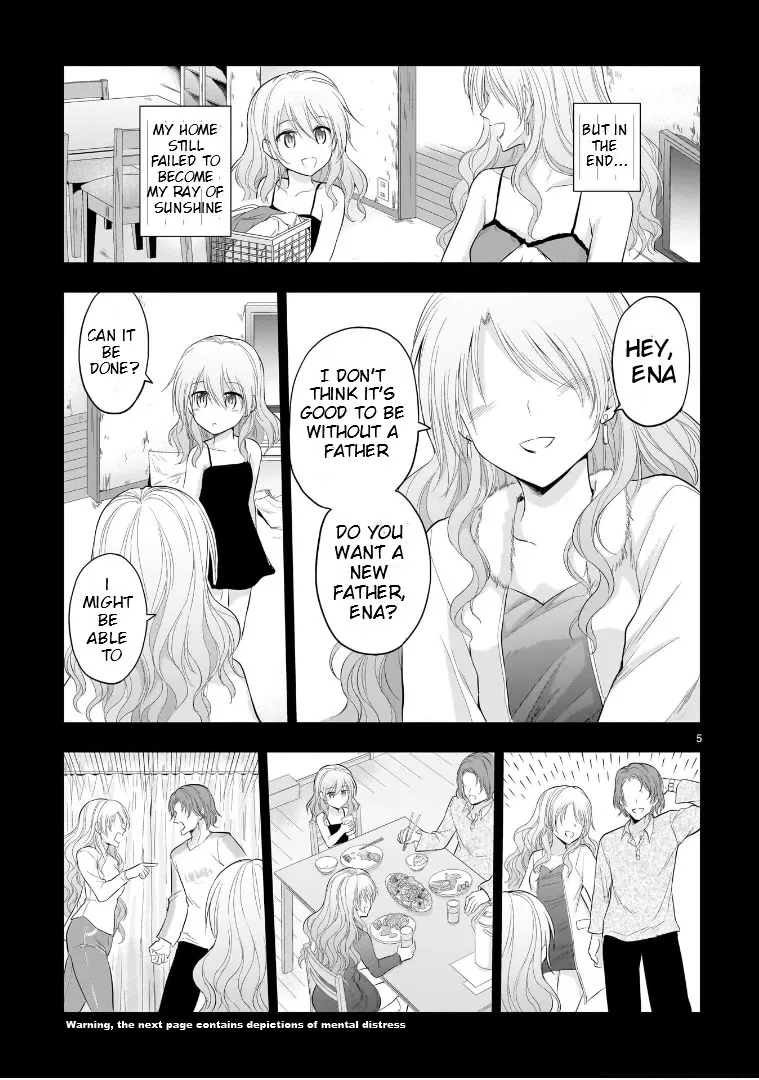 Rike ga Koi ni Ochita no de Shoumeishitemita Zinmanga X Chapter 76 Page 6