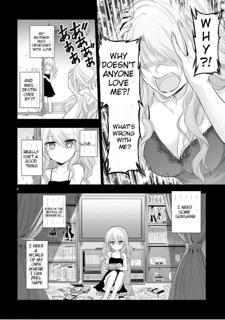 Rike ga Koi ni Ochita no de Shoumeishitemita Zinmanga X Chapter 76 Page 7