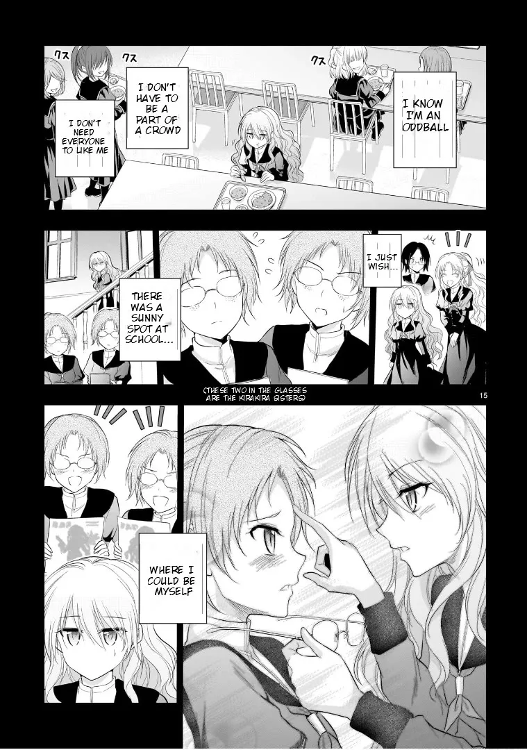Rike ga Koi ni Ochita no de Shoumeishitemita Zinmanga X Chapter 76 Page 16