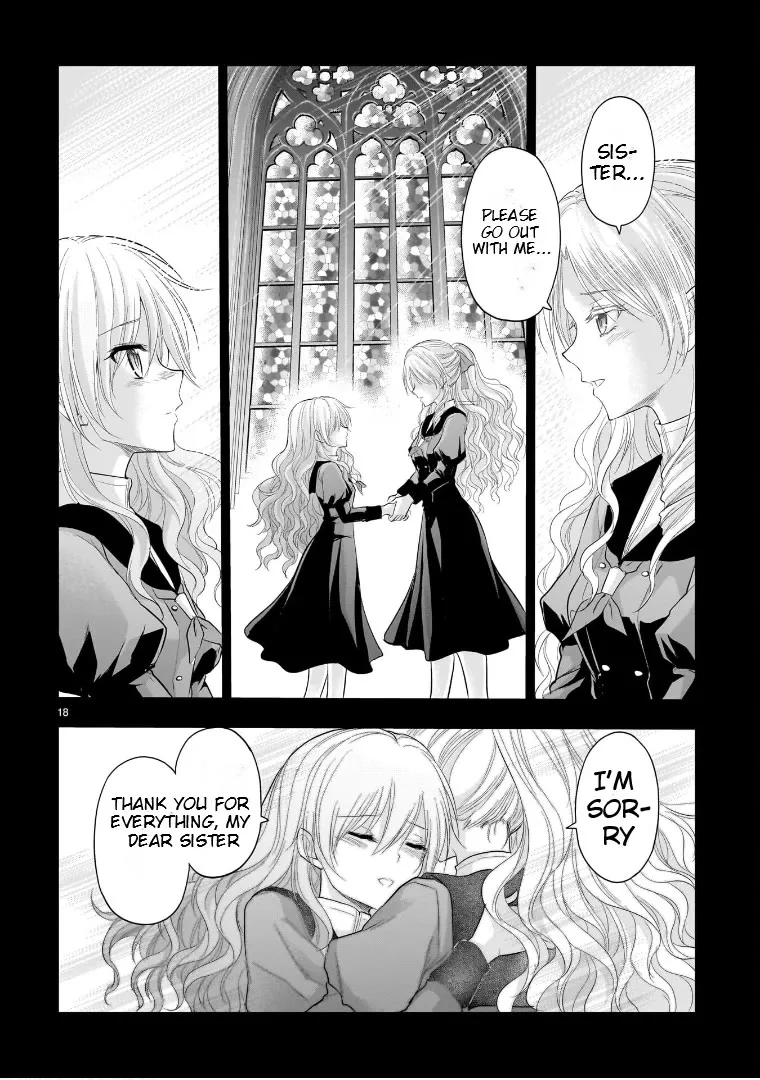 Rike ga Koi ni Ochita no de Shoumeishitemita Zinmanga X Chapter 76 Page 19