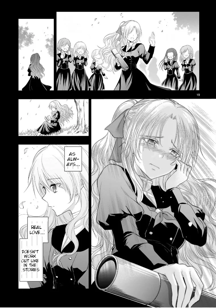 Rike ga Koi ni Ochita no de Shoumeishitemita Zinmanga X Chapter 76 Page 20