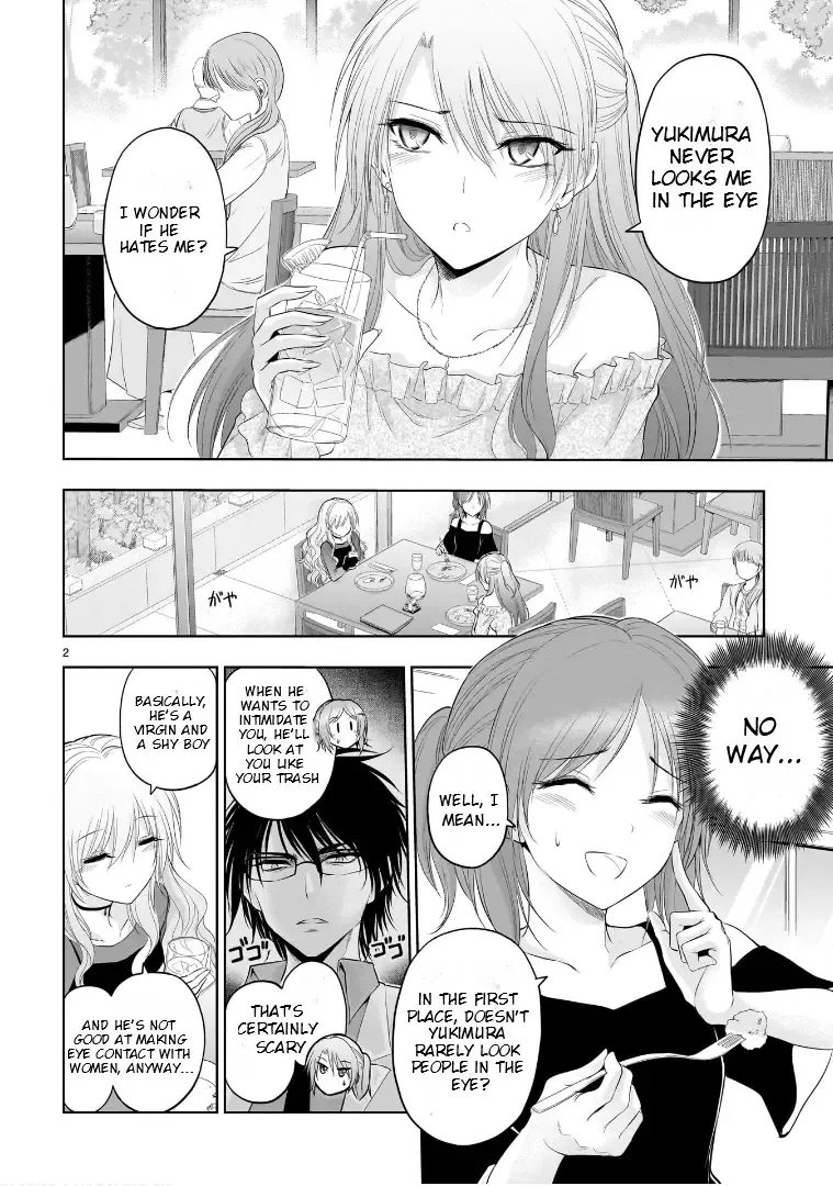 Rike ga Koi ni Ochita no de Shoumeishitemita Zinmanga X Chapter 75.52 Page 3