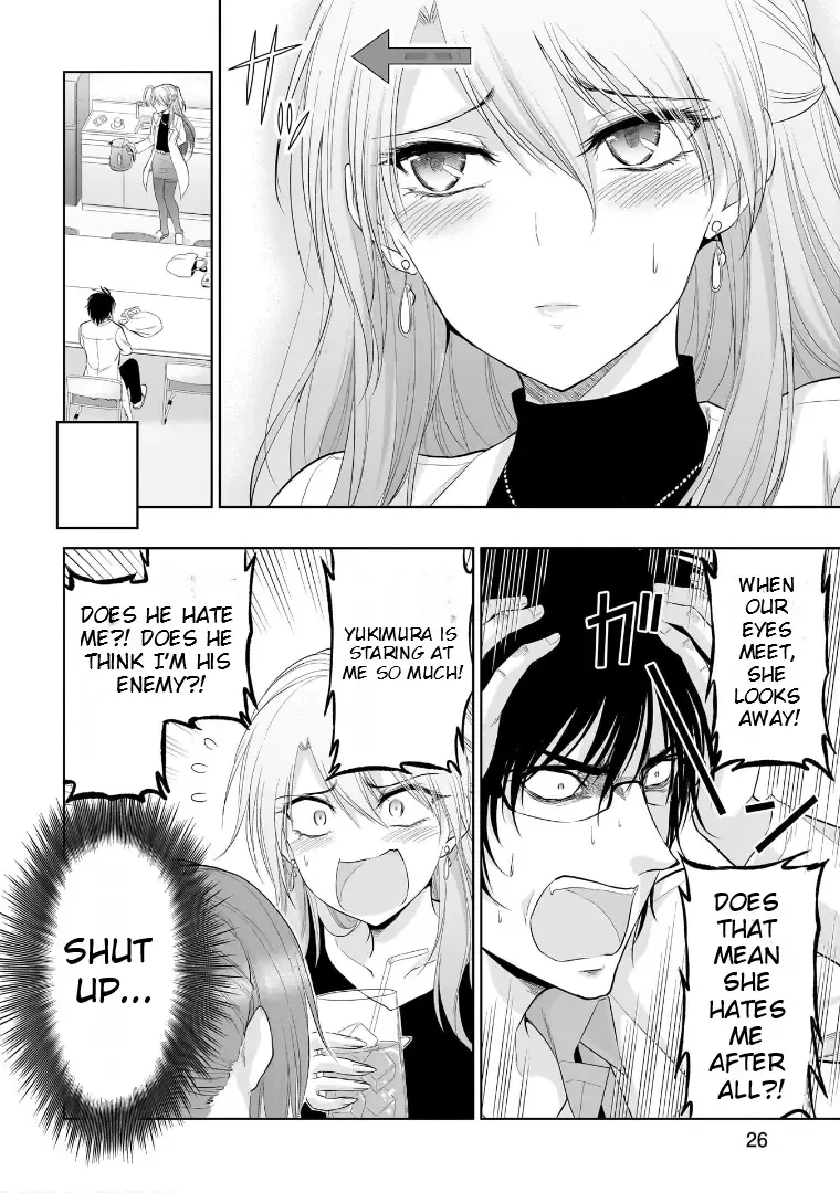 Rike ga Koi ni Ochita no de Shoumeishitemita Zinmanga X Chapter 75.52 Page 7