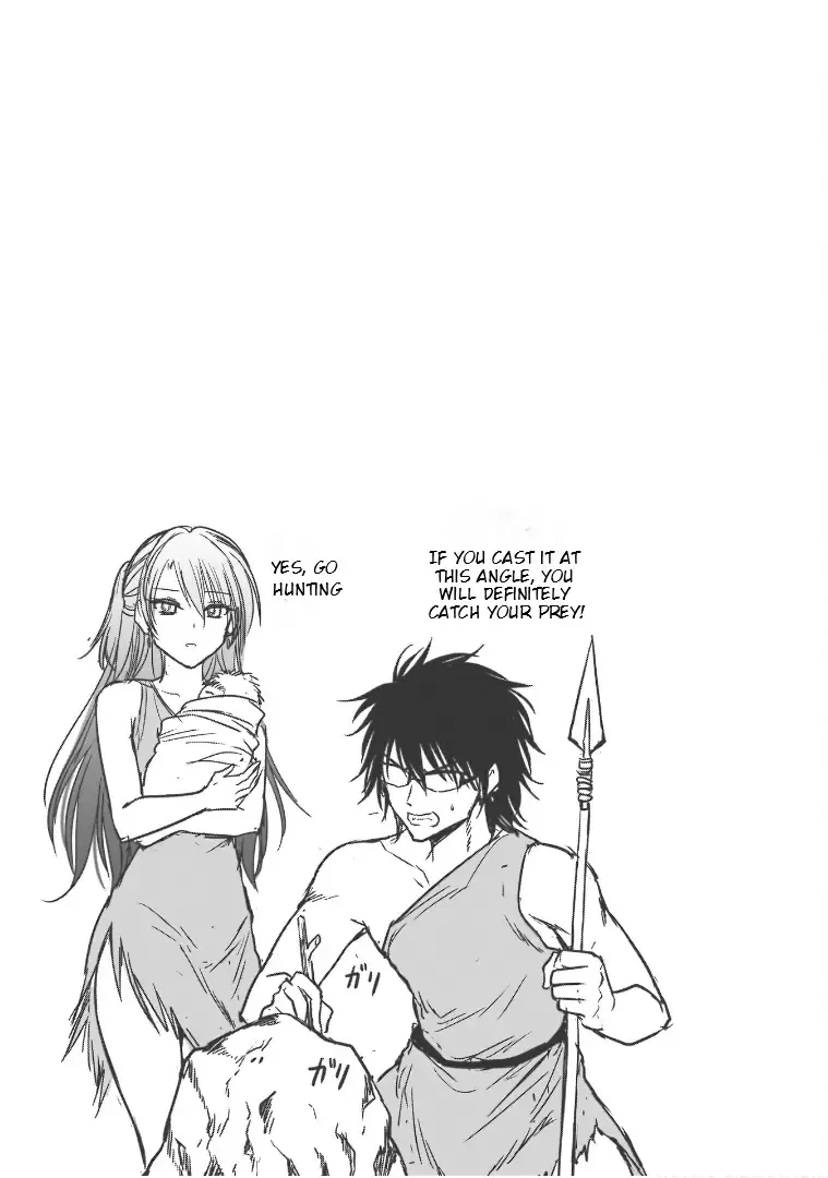 Rike ga Koi ni Ochita no de Shoumeishitemita Zinmanga X Chapter 75.52 Page 8