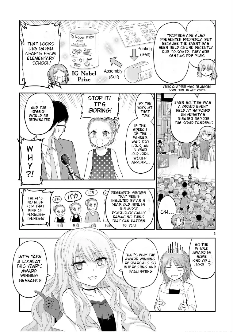 Rike ga Koi ni Ochita no de Shoumeishitemita Zinmanga X Chapter 75.51 Page 4