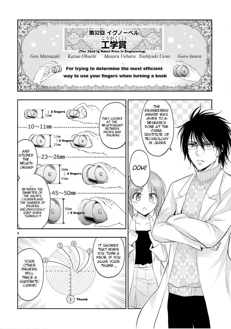 Rike ga Koi ni Ochita no de Shoumeishitemita Zinmanga X Chapter 75.51 Page 9