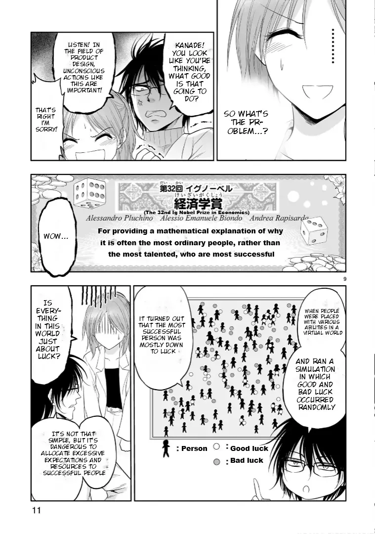 Rike ga Koi ni Ochita no de Shoumeishitemita Zinmanga X Chapter 75.51 Page 10