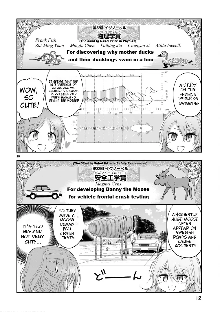 Rike ga Koi ni Ochita no de Shoumeishitemita Zinmanga X Chapter 75.51 Page 11