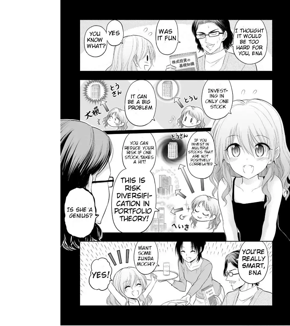 Rike ga Koi ni Ochita no de Shoumeishitemita Zinmanga X Chapter 75 Page 9