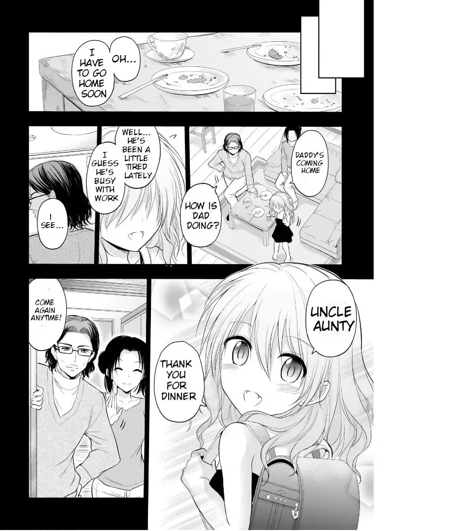 Rike ga Koi ni Ochita no de Shoumeishitemita Zinmanga X Chapter 75 Page 10