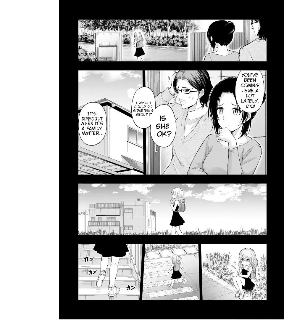 Rike ga Koi ni Ochita no de Shoumeishitemita Zinmanga X Chapter 75 Page 11