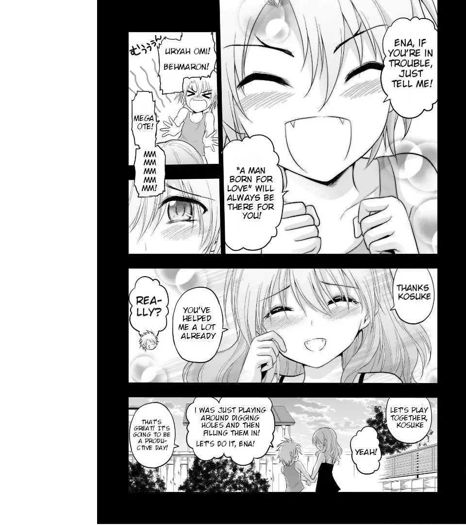 Rike ga Koi ni Ochita no de Shoumeishitemita Zinmanga X Chapter 75 Page 19