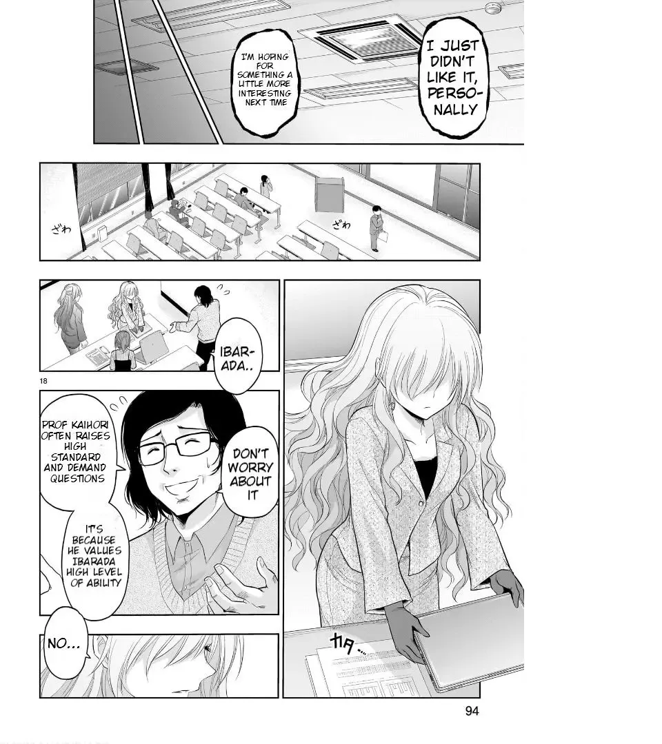 Rike ga Koi ni Ochita no de Shoumeishitemita Zinmanga X Chapter 74 Page 19
