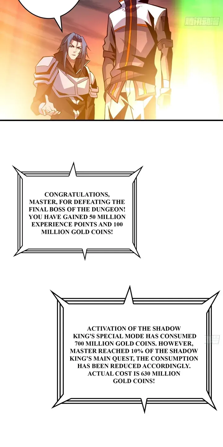 It Starts with a kingpin account Zinmanga X Chapter 177 Page 21