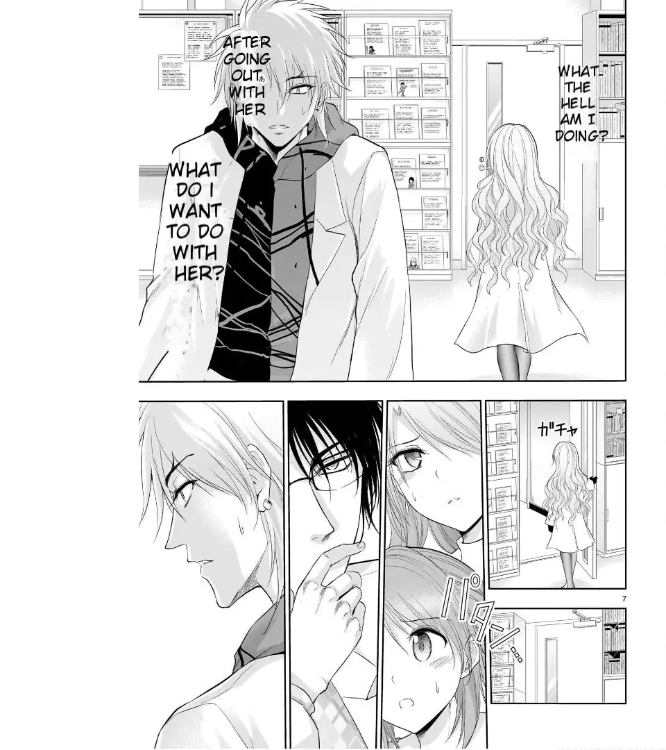 Rike ga Koi ni Ochita no de Shoumeishitemita Zinmanga X Chapter 72 Page 11