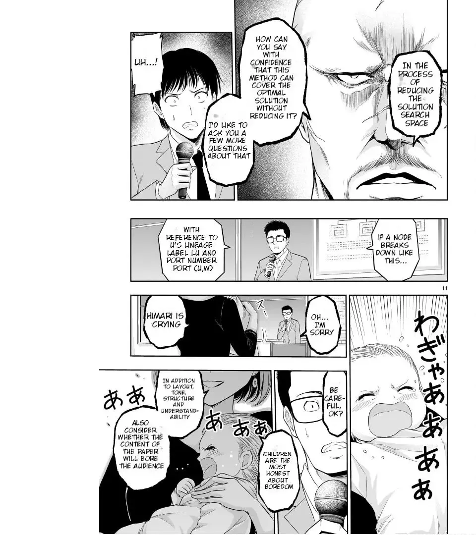 Rike ga Koi ni Ochita no de Shoumeishitemita Zinmanga X Chapter 72 Page 14