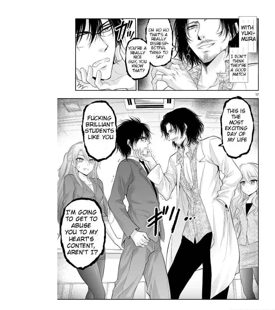 Rike ga Koi ni Ochita no de Shoumeishitemita Zinmanga X Chapter 72 Page 20