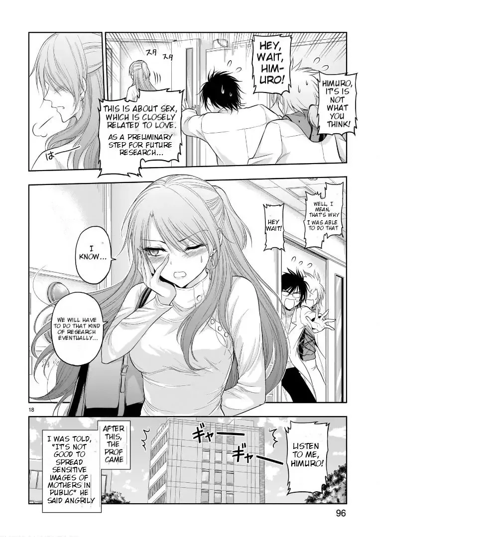 Rike ga Koi ni Ochita no de Shoumeishitemita Zinmanga X Chapter 70 Page 20