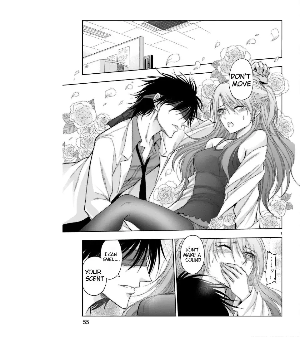 Rike ga Koi ni Ochita no de Shoumeishitemita Zinmanga X Chapter 69 Page 3