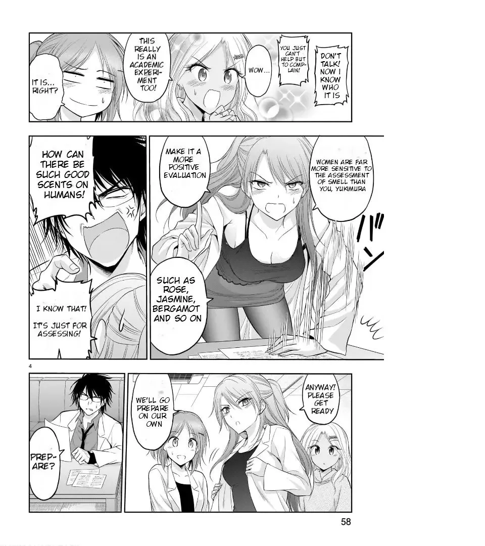 Rike ga Koi ni Ochita no de Shoumeishitemita Zinmanga X Chapter 69 Page 6