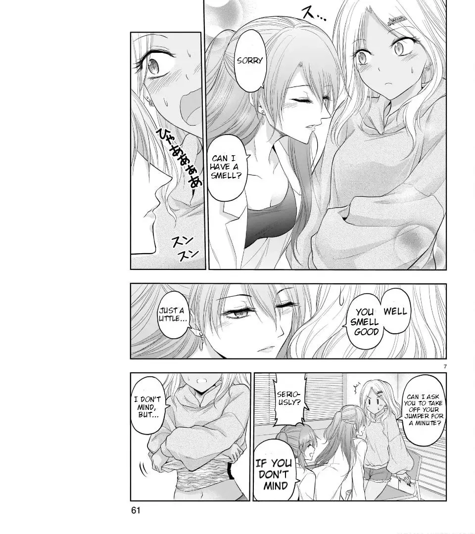 Rike ga Koi ni Ochita no de Shoumeishitemita Zinmanga X Chapter 69 Page 9