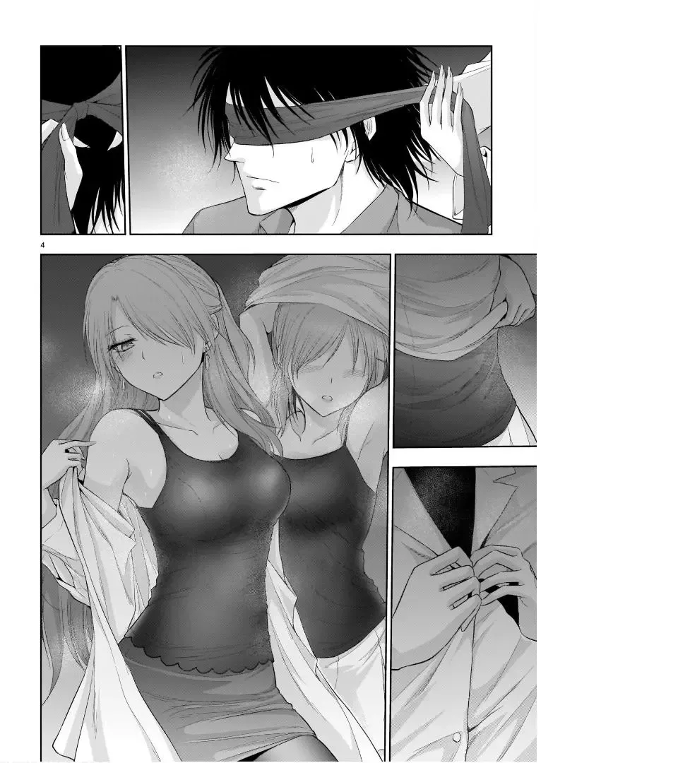 Rike ga Koi ni Ochita no de Shoumeishitemita Zinmanga X Chapter 68 Page 5