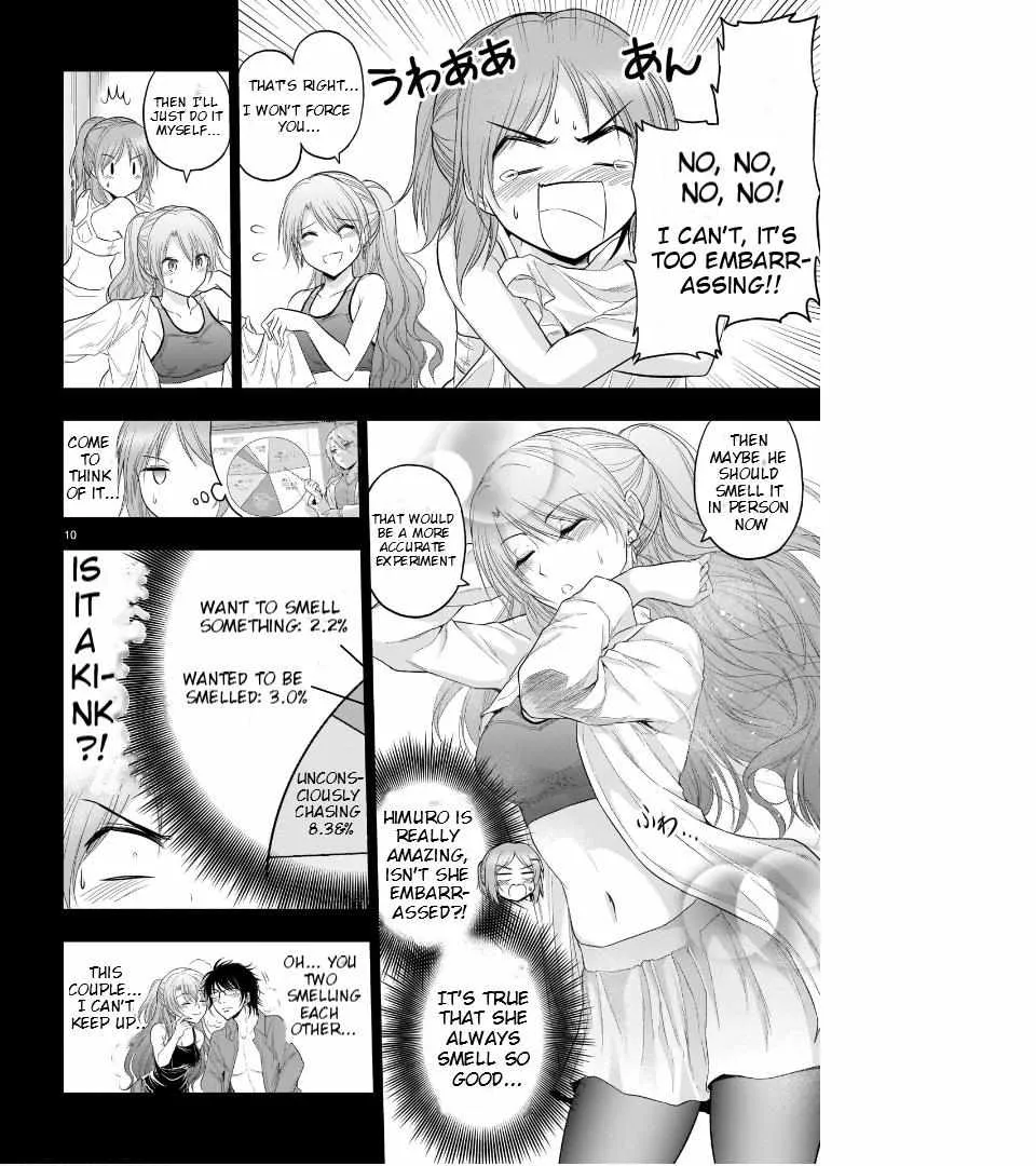 Rike ga Koi ni Ochita no de Shoumeishitemita Zinmanga X Chapter 68 Page 10