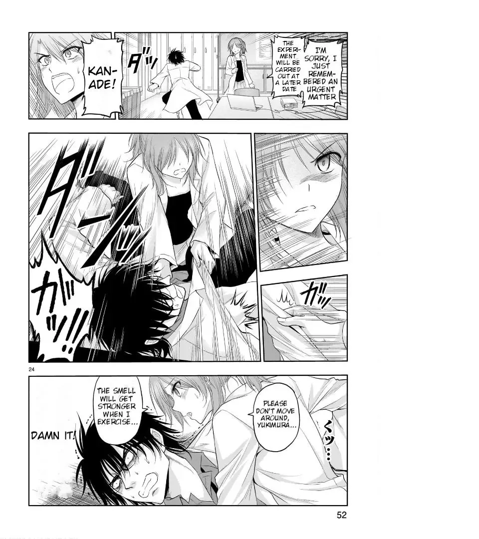 Rike ga Koi ni Ochita no de Shoumeishitemita Zinmanga X Chapter 68 Page 24