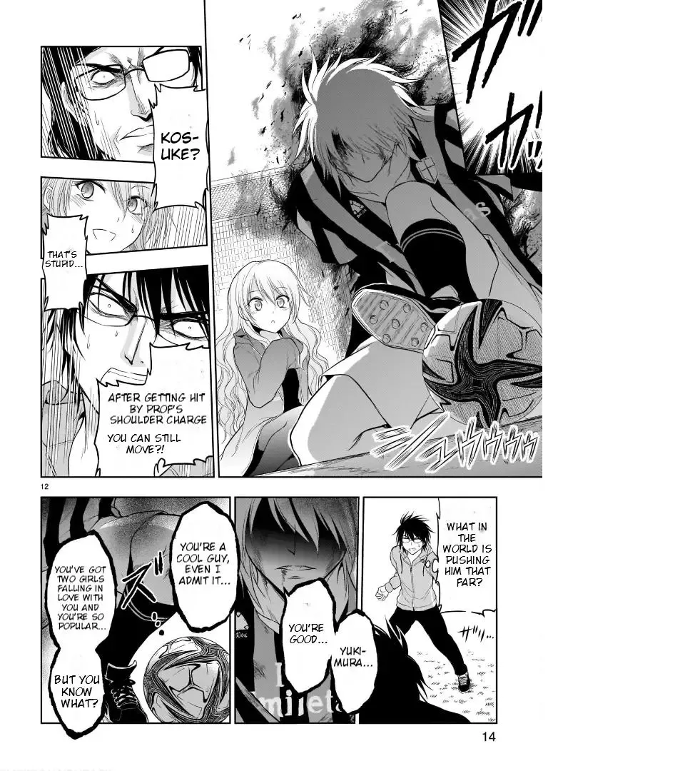 Rike ga Koi ni Ochita no de Shoumeishitemita Zinmanga X Chapter 67 Page 16