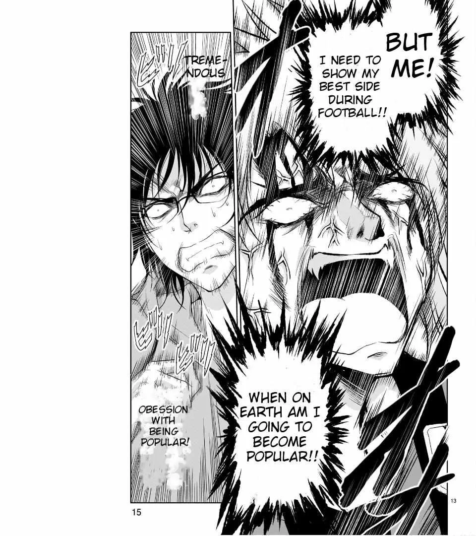 Rike ga Koi ni Ochita no de Shoumeishitemita Zinmanga X Chapter 67 Page 17