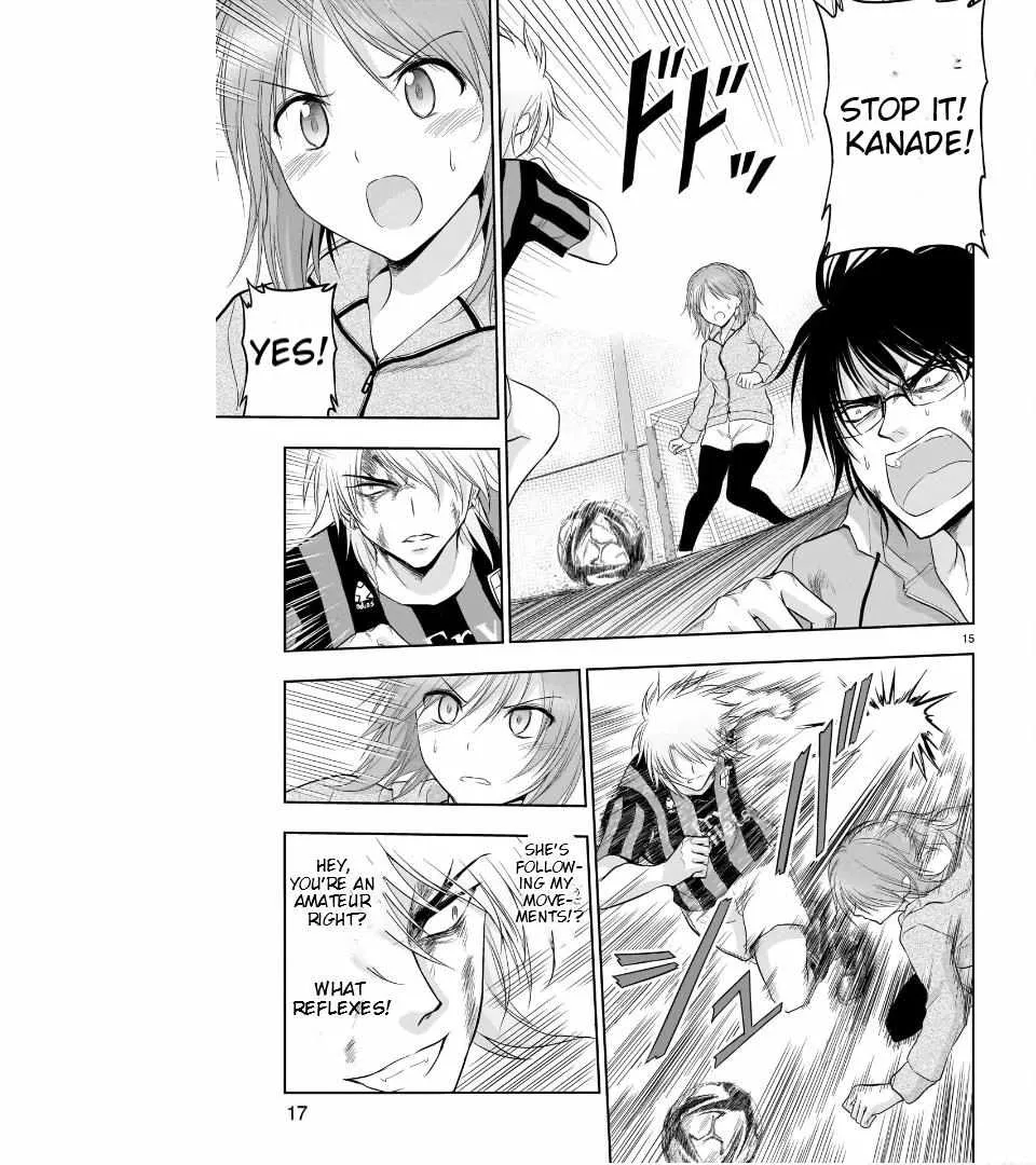 Rike ga Koi ni Ochita no de Shoumeishitemita Zinmanga X Chapter 67 Page 19