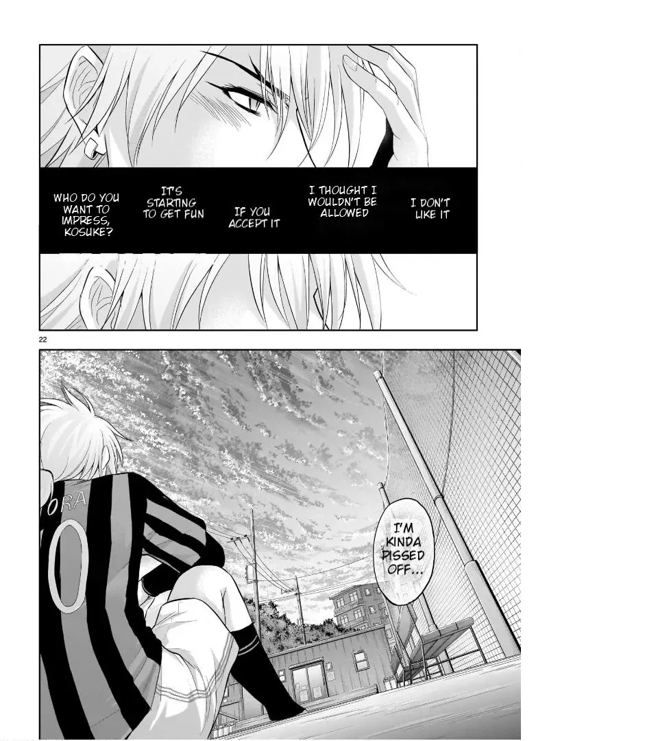 Rike ga Koi ni Ochita no de Shoumeishitemita Zinmanga X Chapter 67 Page 26