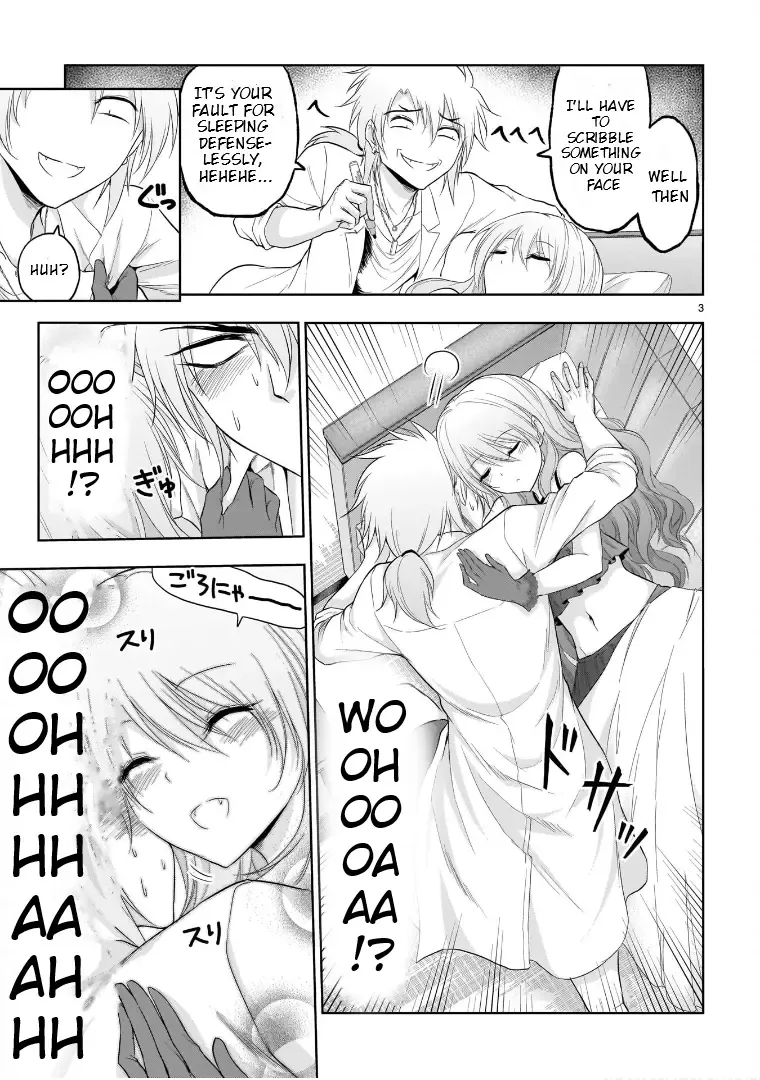 Rike ga Koi ni Ochita no de Shoumeishitemita Zinmanga X Chapter 66.52 Page 4