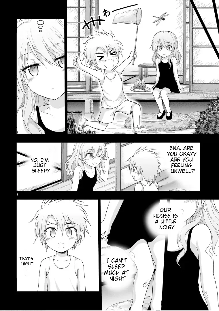 Rike ga Koi ni Ochita no de Shoumeishitemita Zinmanga X Chapter 66.52 Page 7